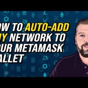 How To Add Networks to MetaMask Automatically Using Chainlist | Super Easy Tutorial