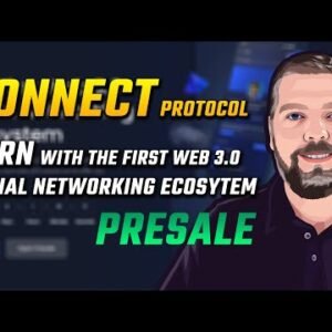 Connect Protocol Review | Web 3.0 Social Networking | Pre-Launch