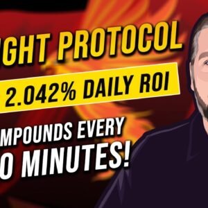 Daylight Protocol Review | 2.042% Daily ROI | Auto Compounding Token $DAYL