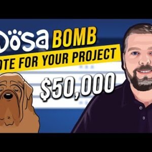 Dosa Bomb Review | Vote For Your Favorite Project | Winner Gets $50,000 Buy!