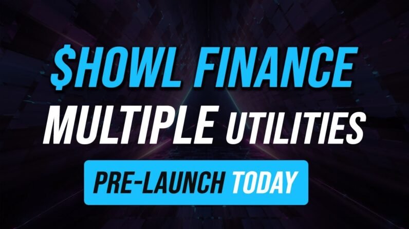 Howl Finance | NFT's, Staking, Farming, & More  | Pre-Launch Today