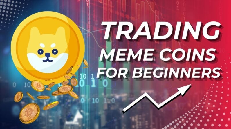 How To Trade Meme Coins - Beginner Course